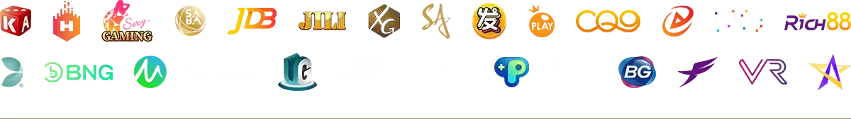 22 Nhà cung cấp game đối tác